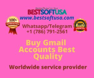 Buy Old Gmail Accounts Best Quality