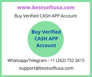 Buy Verified CASH APP Account