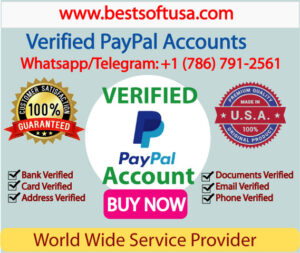 Buy-Verified-PayPal-Account