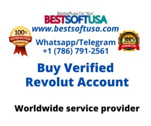 Buy Verified Revolut Account