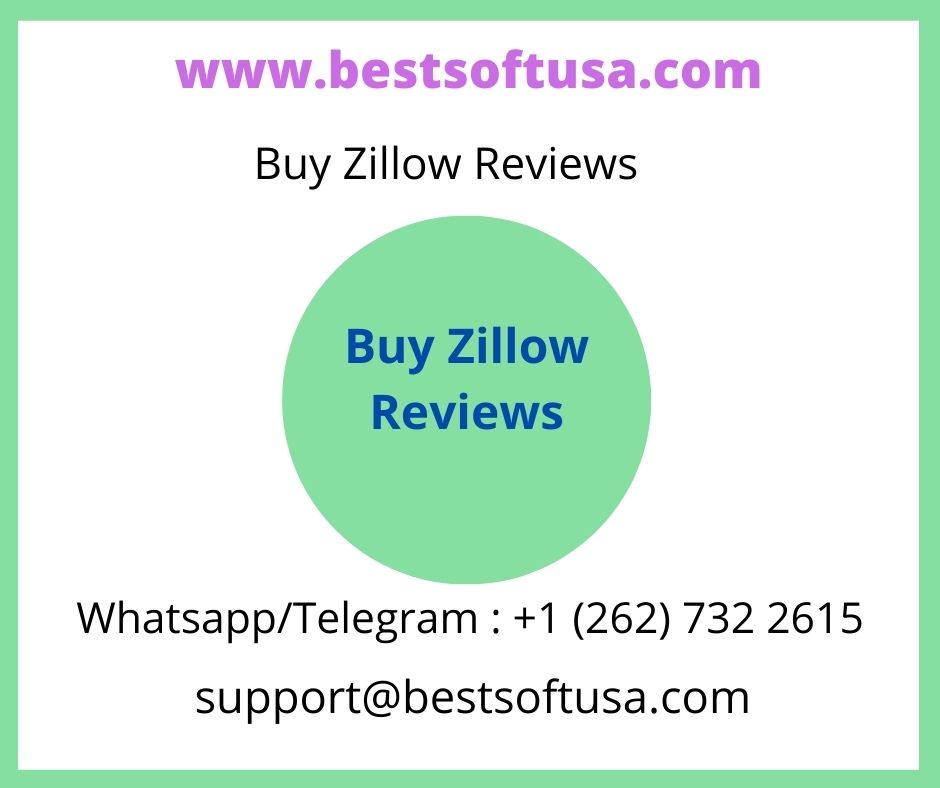Buy Zillow Reviews