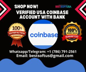 Buy CoinBase Verified Account