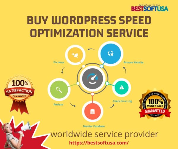 buy wordpress speed optimization service
