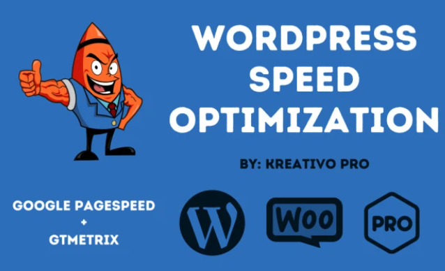 wordpress speed optimization