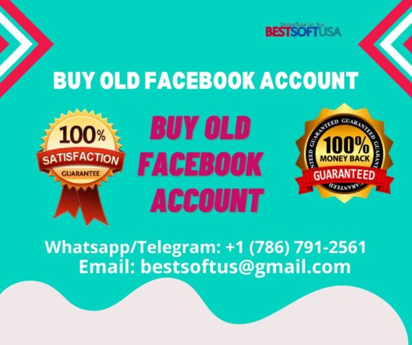 Buy Old Facebook Account 43454545