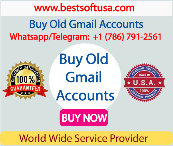 Buy-Old-Gmail-Account