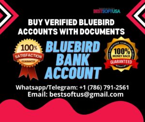 Buy Verified bluebird Accounts 540898054