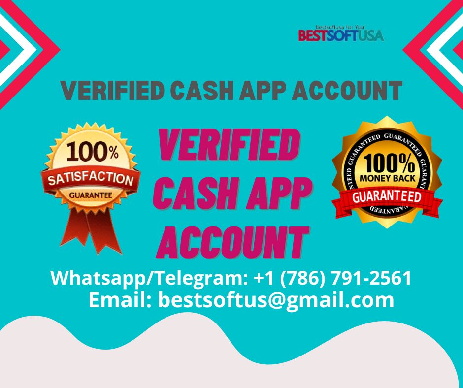 verified cash app account